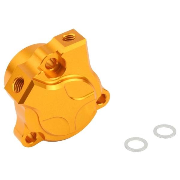 POSH Faith ポッシュ フェイス ビレットクラッチレリーズ カラー：ゴールド ZX-14R ...