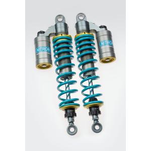 OHLINS（オーリンズ） リアサスペンション レジェンド・ツイン ZRX400