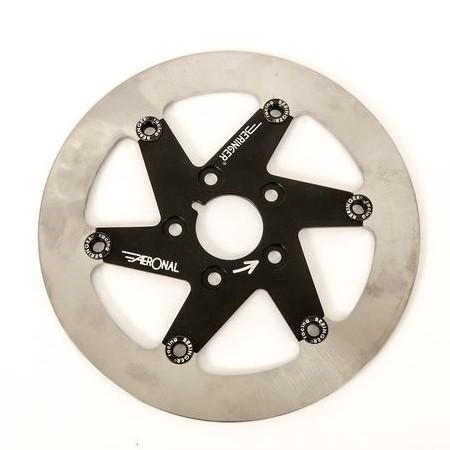 BERINGER ベルリンガー AERONAL DISC (エアロナルディスク) ステンレスローター...