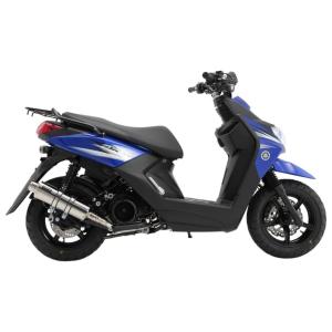 BEAMS（ビームス） SS300ヒートチタンSP スリップオンマフラー セロー