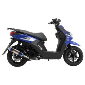 BEAMS（ビームス） SS300ヒートチタンSP スリップオンマフラー セロー