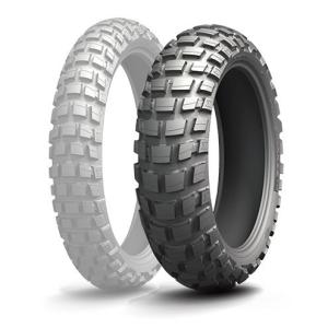 MICHELIN ミシュラン ANAKEE WILD【150/70R17 M/C 69R TL/TT】アナキーワイルド タイヤ｜webike