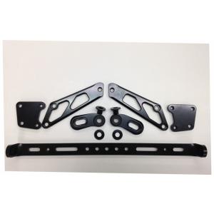 ACTIVE ステーセット TYPE-1/3 GPZ750R/GPZ900R 5057021-2 バイク