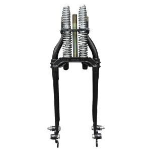 Harley Davidson tc88 fxsts 純正スプリンガーフォーク アークプロ製FXDL スプリンガーフォーク 社外 中古 バイク 部品