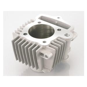 KITACO キタコ アルミ硬質メッキシリンダー タイプ：95／117cc用／φ54 シリンダー エ...