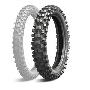 MICHELIN ミシュラン STARCROSS 5 MEDIUM 【100/100-18 59M TT】 スタークロス5 ミディアム タイヤ｜webike