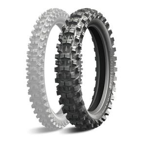 MICHELIN ミシュラン STARCROSS 5 SOFT 【100/100-18 59M TT】 スタークロス5 ソフト タイヤ｜webike