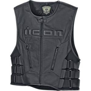 Icon（JACOB JENSEN） ICON アイコン D3O REGULATOR VEST [D3O 