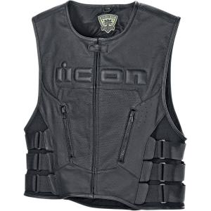 ICON ICON:アイコン D3O REGULATOR VEST [D3O レギュレーターベスト]