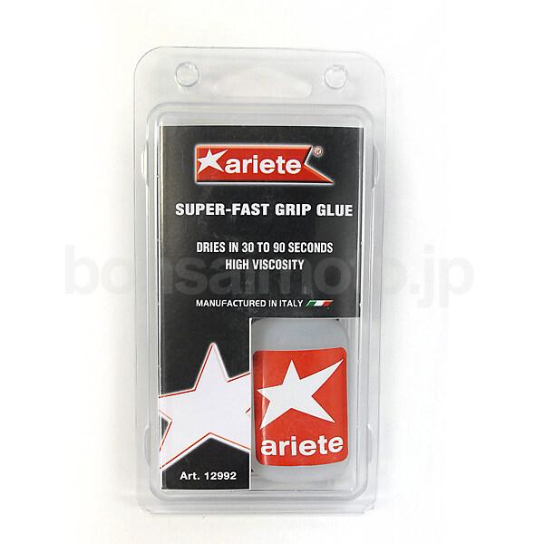 ariete アリエテ 速乾グリップボンド スーパーファストグリップグルー 接着剤 ケミカル