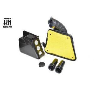 KN企画 ケイエヌキカク 大容量ポン付けエアクリーナーボックス BWS100(ビーウィズ) グランド...