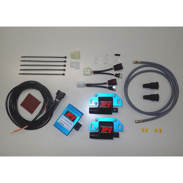 ASウオタニ エーエスウオタニ SPII汎用パワーコイルキット 【コードセット付】 イグニッションコ...