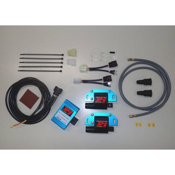 ASウオタニ エーエスウオタニ SPII汎用パワーコイルキット 【コードセット付】 イグニッションコ...