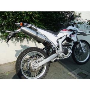 スパイラル WR250R/X コンプリートシート ハイ（ブルー/ブラック