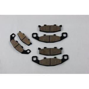 ai-net ai-net:アイネット ハイパーブレーキパッド 前後セット