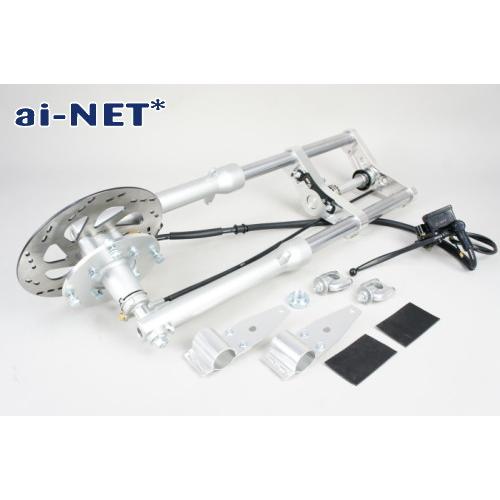 ai-net アイネット フロントフォーク ディスク化キット エイプ50 エイプ100 HONDA ...