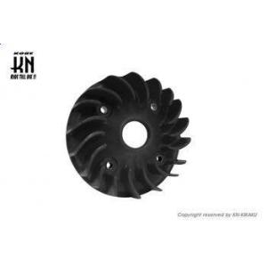 KN企画 ケイエヌキカク KOSO×KN スーパーライトクーリングファン カラー：ブラック BWS1...