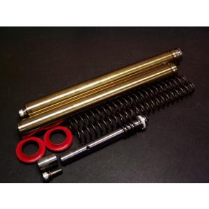 B-MOON FACTORY ビームーンファクトリー インナーチューブセット シグナスX125 YA...