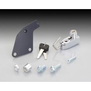 スピードショップイトウ（SPEED SHOP ITO） Z400FX E1用ブレンボ40mm