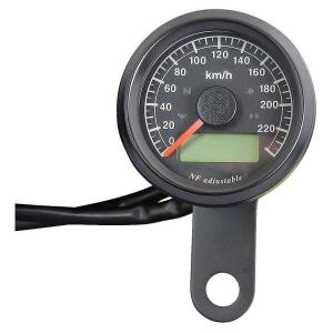 Harley Davidson 2.4”ミニメカニカルスピードメーター Harley Davidson 2.4”ミニメカニカルスピードメーター