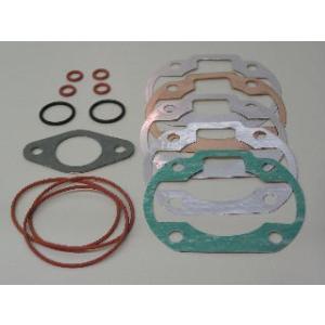 KN企画 ケイエヌキカク STAGE6JOG LC 水冷用 49CC／70CC 共通 ガスケットキッ...