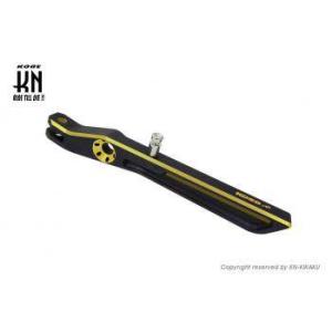 KOSO コーソー シグナスX／ 125／X／R デュアルカラーサイドスタンド BWS125(ビーウ...