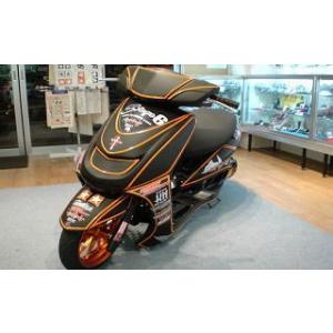 YAMAHA（ヤマハ） シグナスX SE12J 外装 インナーカウル セット 黒