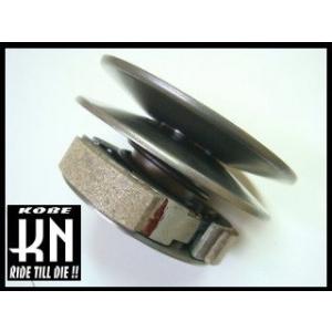 ホンダ（HONDA） リード90 クラッチシュー トルクカム セット HF05