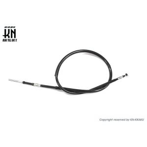 KN企画 ケイエヌキカク ホンダスクーター系 リアブレーキワイヤー HONDA ホンダ ブレーキワイ...