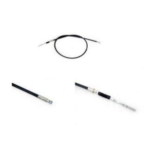 KN企画 ケイエヌキカク フロントブレーキワイヤー レッツ2 (2サイクル) SUZUKI スズキ ...