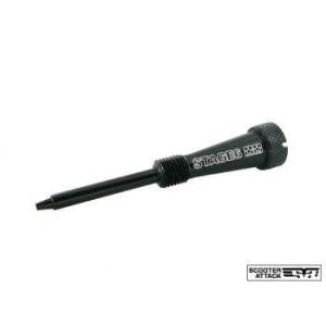 KN企画 ケイエヌキカク ロングパイロットスクリュー For Stage6キャブ 京浜PWK系 その...