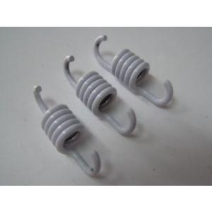 KN企画 ケイエヌキカク 強化ウィナースプリング(弱) HONDA系 タイプ1 (H1-白) ジョル...