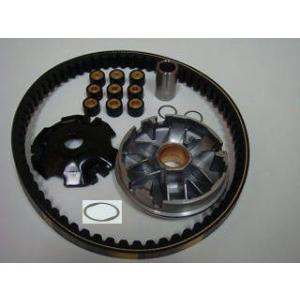 KN企画 ケイエヌキカク 駆動系キット アドレスV100 ハイスピードプーリーセット SUZUKI スズキ スクータープーリーキット・ドライブキット スクーター駆動系