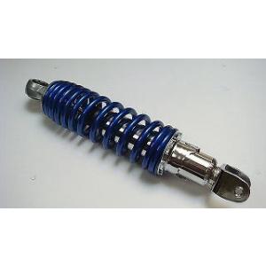 DAYTONA（デイトナ） 73541 ユニバーサルリアショック 310mm メッキ