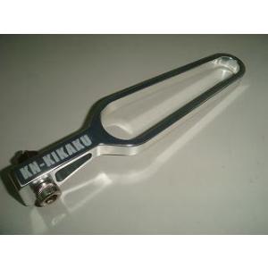 KN企画 ケイエヌキカク 汎用ワイヤーホルダー 大 汎用 ブレーキホース・ワイヤーガイド ブレーキ