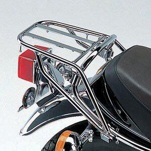 YAMAHA ヤマハ SR400 ワイズギア　Y'S リアキャリア YAMAHA Y'S GEAR(YAMAHA) ワイズギア リアキャリア タイプ2