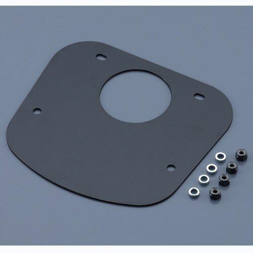 Y’S GEAR(YAMAHA) ワイズギア リアボックス用プレート BWS125(ビーウィズ) Y...