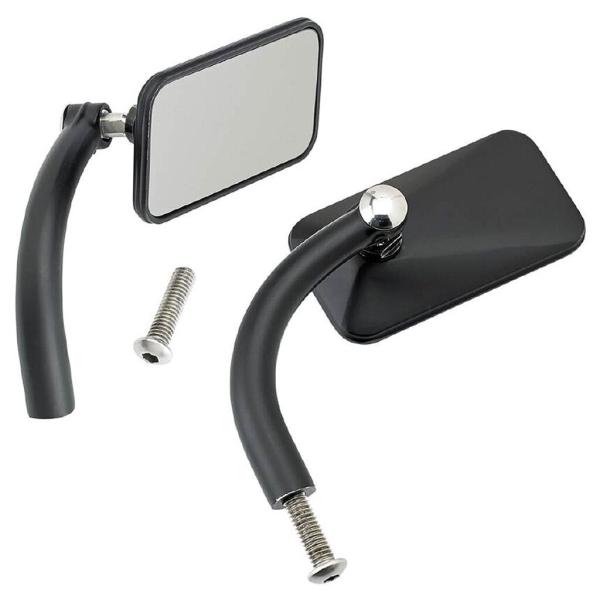 Neofactory ネオファクトリー Biltwell ユーティリティスクエアミラーセット カラー...