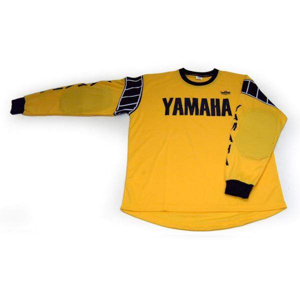 HollyEquip ホーリーエクイップ VMX YAMAHA(イエロー) ジャージ サイズ：XL ...