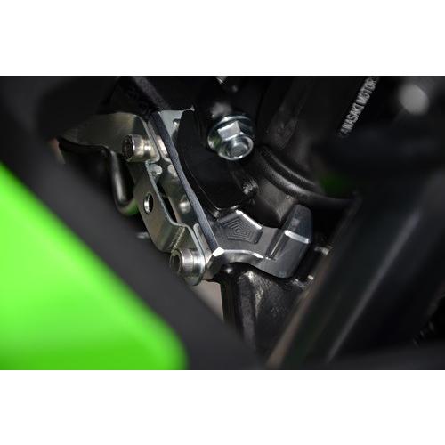 AGRAS アグラス ハンドルストッパー ニンジャ250SL KAWASAKI カワサキ ハンドル