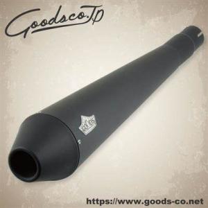 グッズ(GOODS) ESPECIALLY TAPERED CORN スリップオンマフラー