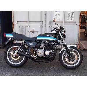 DOREMI COLLECTION ドレミコレクション FXタイプタンクセット タイプ：タックロール / カラー：E3エボニー ゼファー400 KAWASAKI カワサキ｜webike