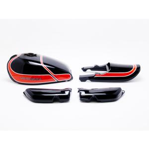 限定SALE★Z1/Z2イエロータイガー外装4点セットMRS-Z1-T04SET 限定SALE☆Z1/Z2イエロータイガー外装4点セットMRS-Z1-T04SET