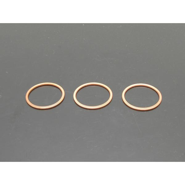 DOREMI COLLECTION ドレミコレクション エキゾーストガスケット 400SS マッハI...