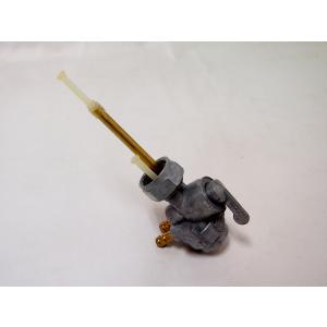 フューエルコック 燃料コック ガソリンコック 黒 ブラック カワサキ Z1
