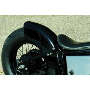 DAYTONA（デイトナ） 34004 ショートボブ リアフェンダー ルーカス