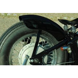 部品屋K&W フロントウィンカーステー ドラッグスター 250 YAMAHA