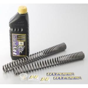 HYPERPRO ハイパープロ プリロードアジャスター カワサキ ZX-25R HYPERPRO（ハイパープロ） プリロードアジャスター (片側仕様) カラー