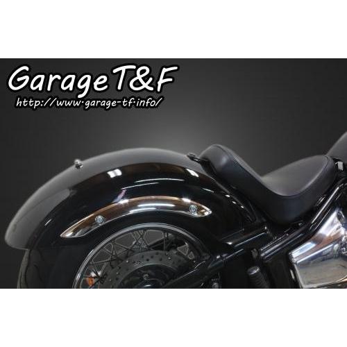 Garage T&amp;F Garage T&amp;F:ガレージ T&amp;F ショートリアフェンダー(スタンダードモ...
