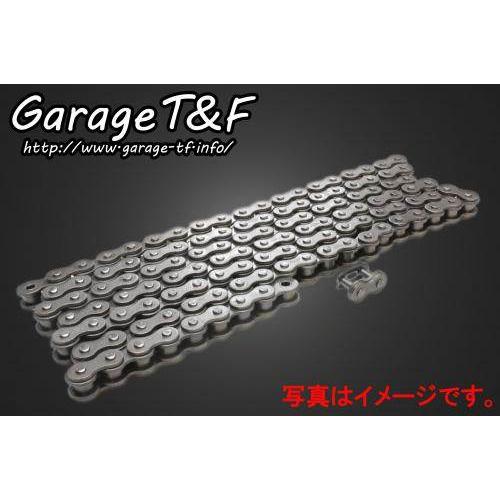 Garage T&amp;F ガレージ ノンシールチェーン SR400 YAMAHA ヤマハ チェーン 駆動...